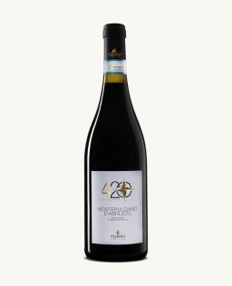 Torri 420 Montepulciano d’Abruzzo DOC Biologico 2022