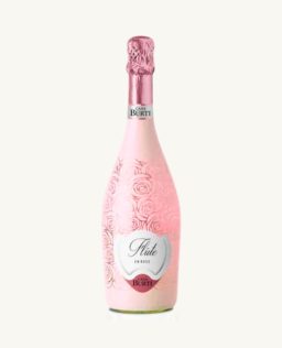 Burti Flute en Rose