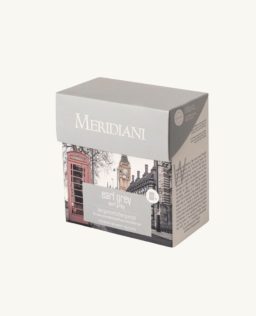 Infuso Thè Earl Grey Meridiani
