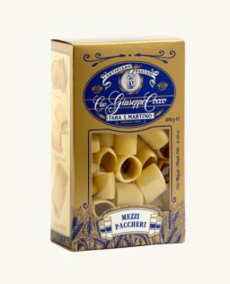 Mezzi Paccheri Lisci N°103 - 250 g