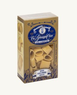 Mezzi Paccheri Rigati N°118 - 250 g