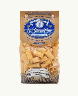 Rigatoni n° 37 Pasta Cocco