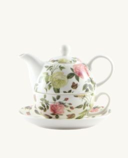 Teiera con Tazza Camden Meridiani