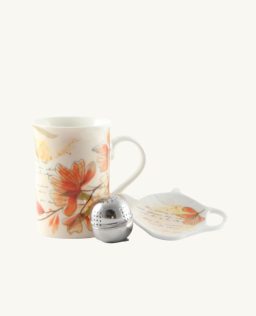Mug o Tazza Romance in Porcellana – I Meridiani